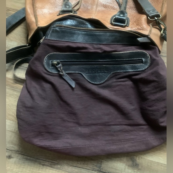 BedStu Bruna Leather Bag - Picture 15 of 16